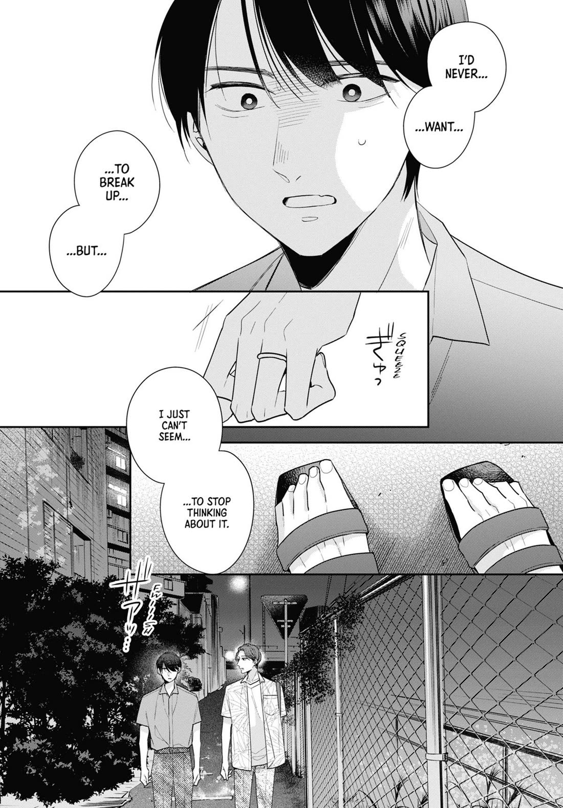 Cherry Magic! Thirty Years of Virginity Can Make You a Wizard?! chapter 76 page 21