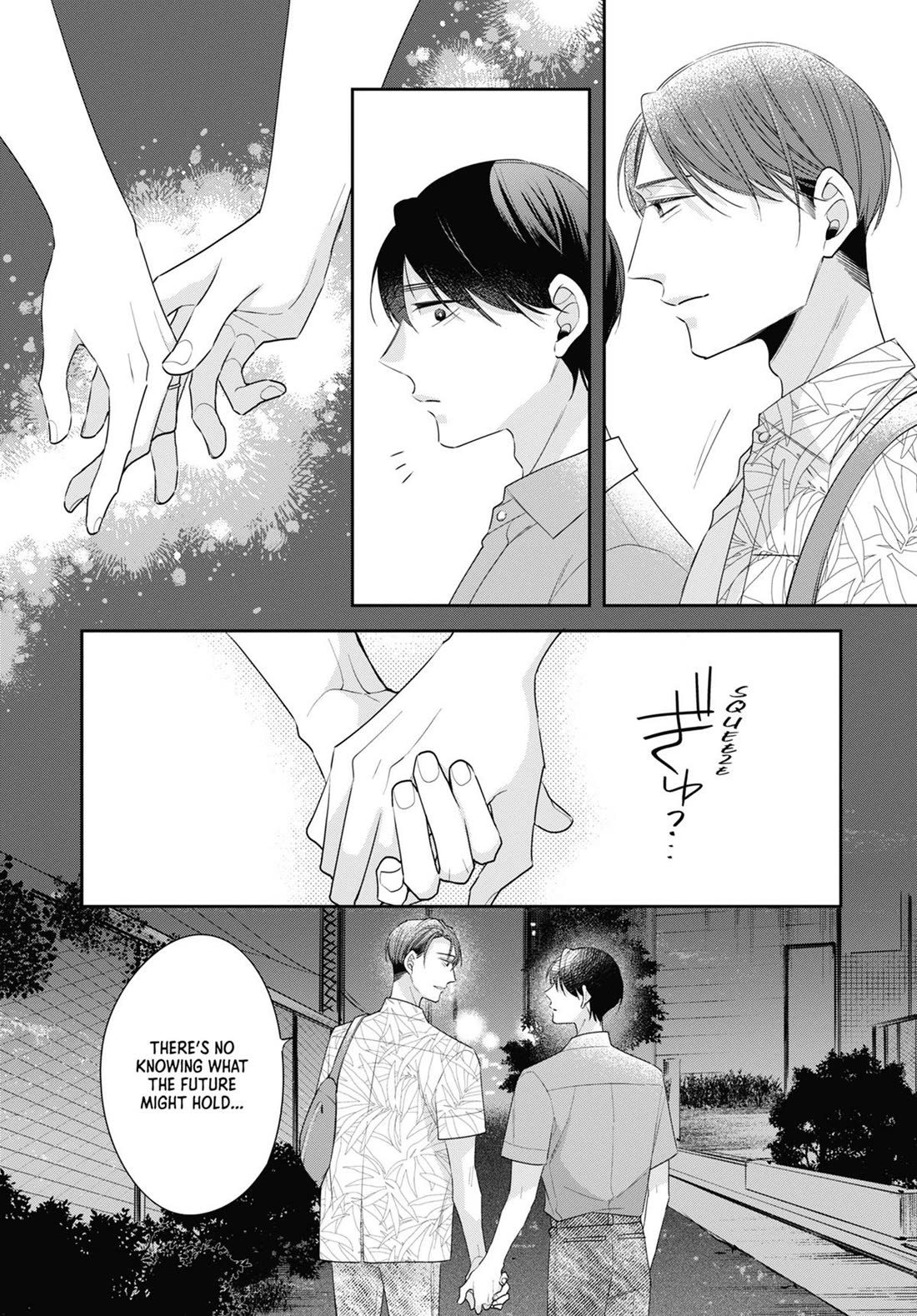 Cherry Magic! Thirty Years of Virginity Can Make You a Wizard?! chapter 76 page 22