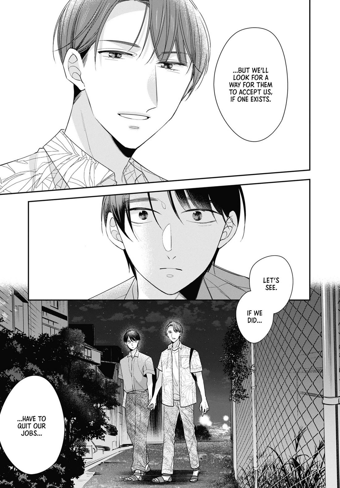 Cherry Magic! Thirty Years of Virginity Can Make You a Wizard?! chapter 76 page 23