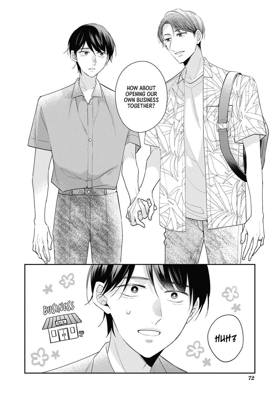 Cherry Magic! Thirty Years of Virginity Can Make You a Wizard?! chapter 76 page 24