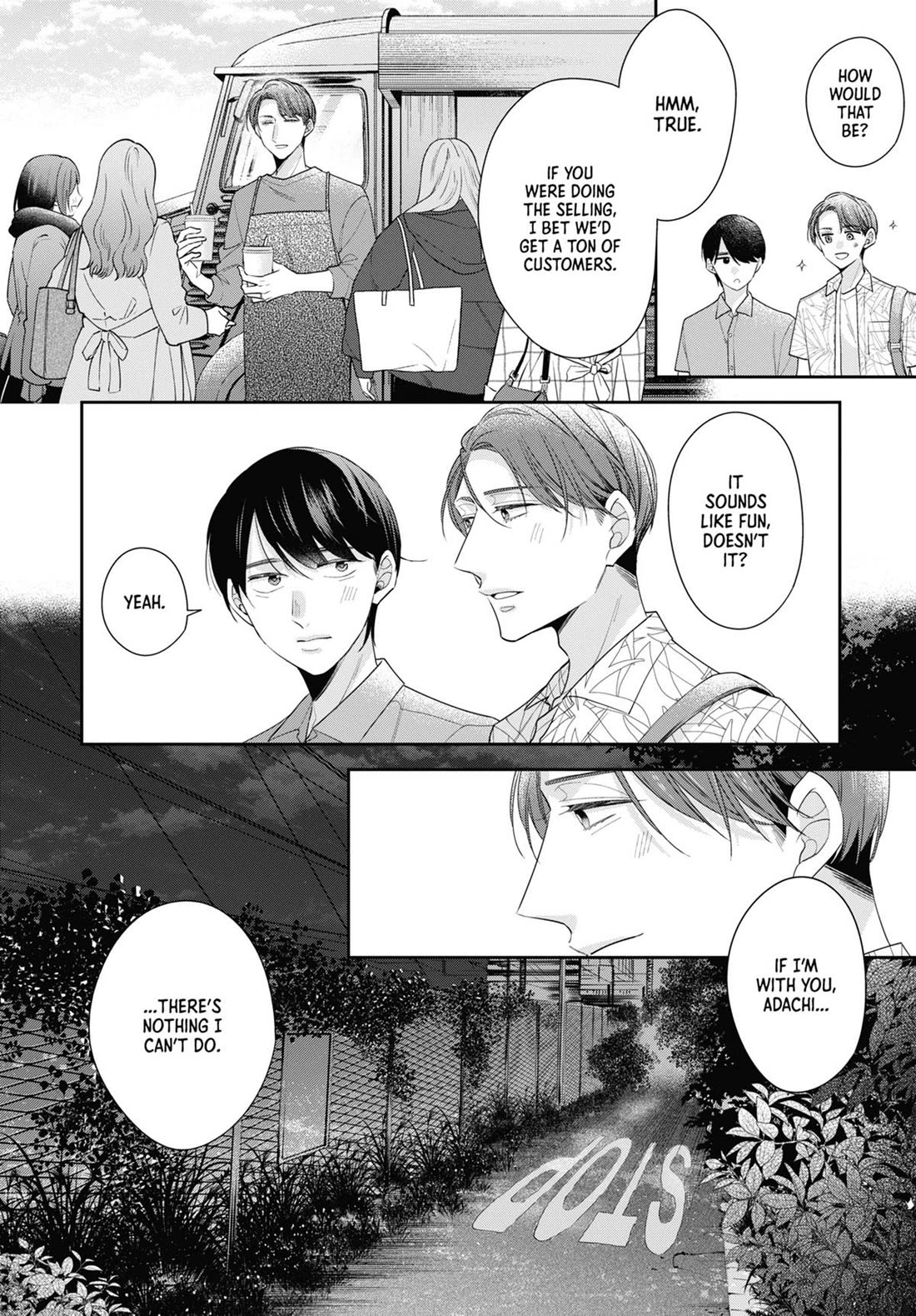 Cherry Magic! Thirty Years of Virginity Can Make You a Wizard?! chapter 76 page 26