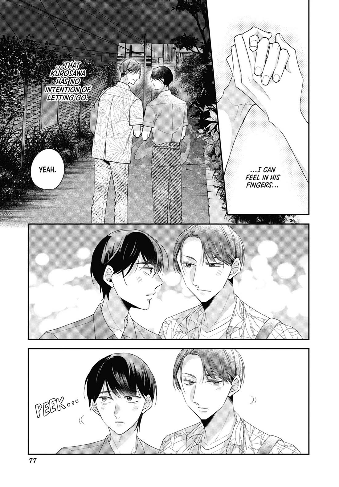 Cherry Magic! Thirty Years of Virginity Can Make You a Wizard?! chapter 76 page 29