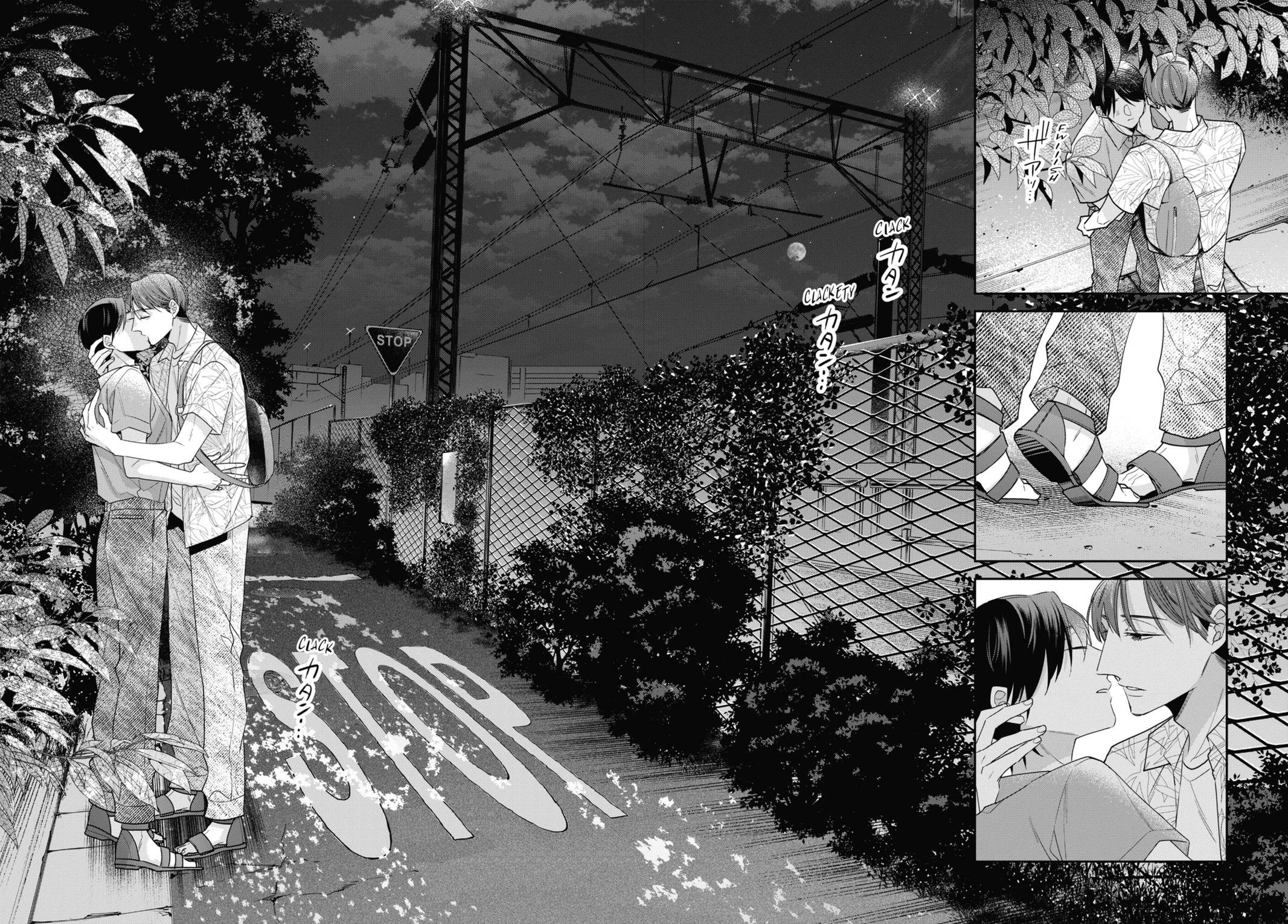 Cherry Magic! Thirty Years of Virginity Can Make You a Wizard?! chapter 76 page 30