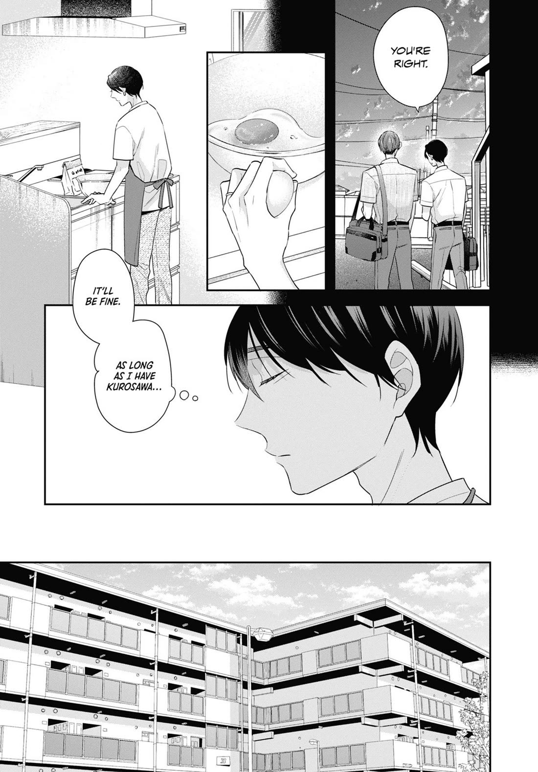 Cherry Magic! Thirty Years of Virginity Can Make You a Wizard?! chapter 76 page 5