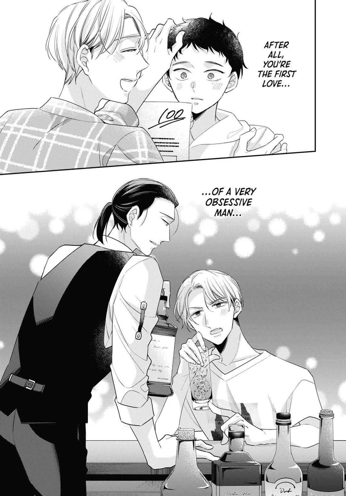 Cherry Magic! Thirty Years of Virginity Can Make You a Wizard?! chapter 77 page 7