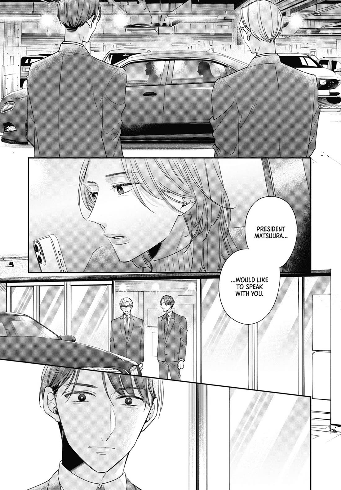 Cherry Magic! Thirty Years of Virginity Can Make You a Wizard?! chapter 78 page 7