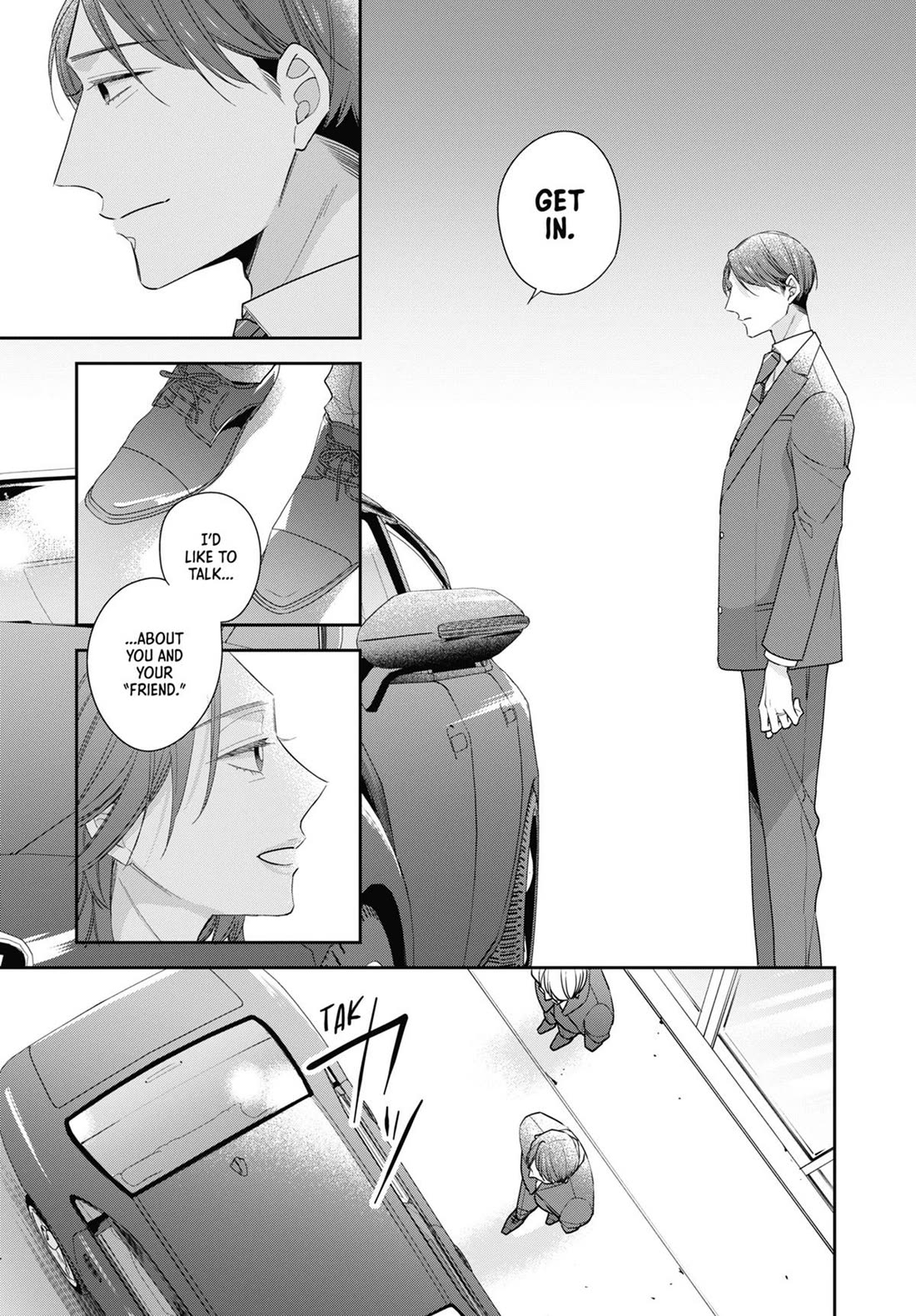 Cherry Magic! Thirty Years of Virginity Can Make You a Wizard?! chapter 78 page 9