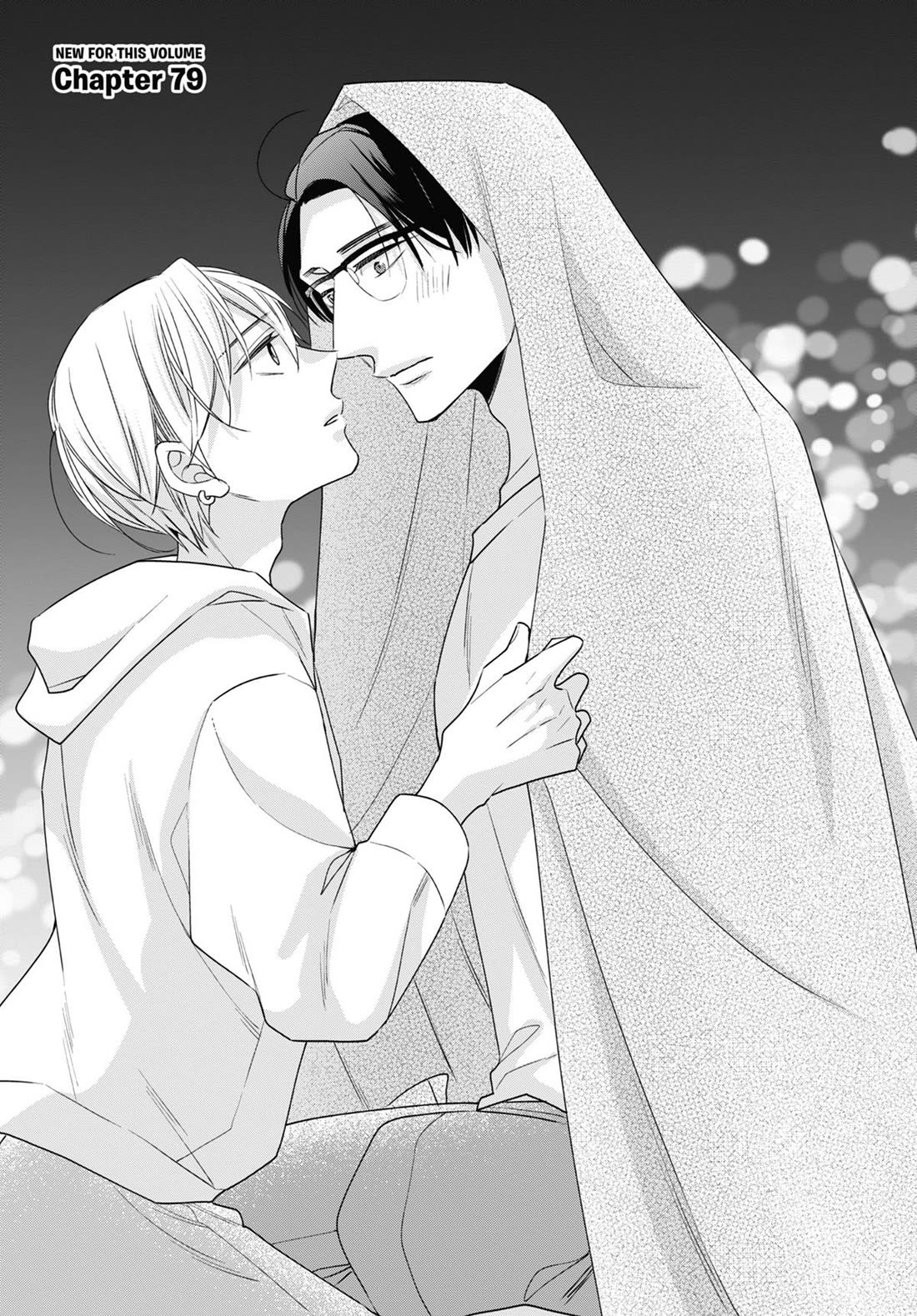 Cherry Magic! Thirty Years of Virginity Can Make You a Wizard?! chapter 79 page 1