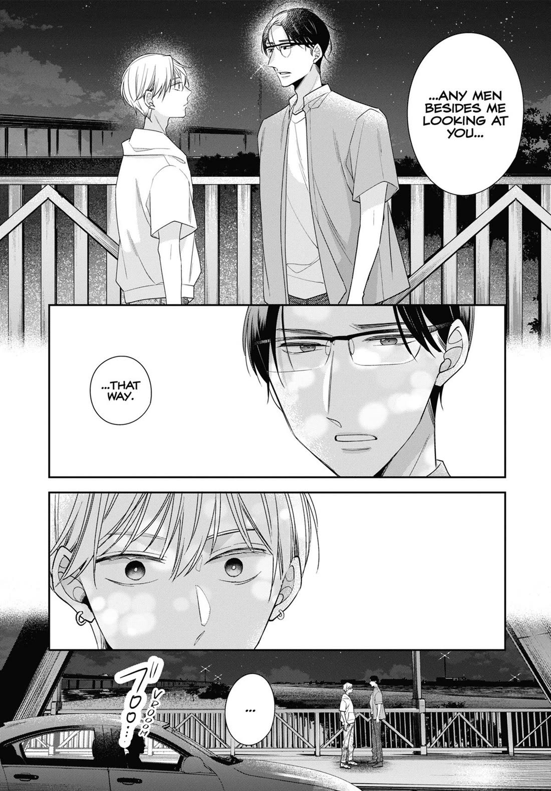 Cherry Magic! Thirty Years of Virginity Can Make You a Wizard?! chapter 79 page 10