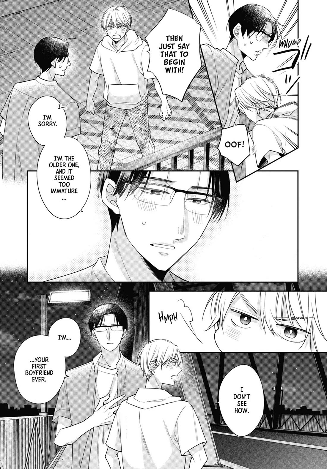 Cherry Magic! Thirty Years of Virginity Can Make You a Wizard?! chapter 79 page 11