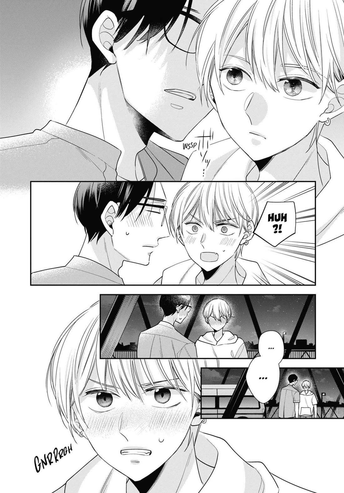 Cherry Magic! Thirty Years of Virginity Can Make You a Wizard?! chapter 79 page 14