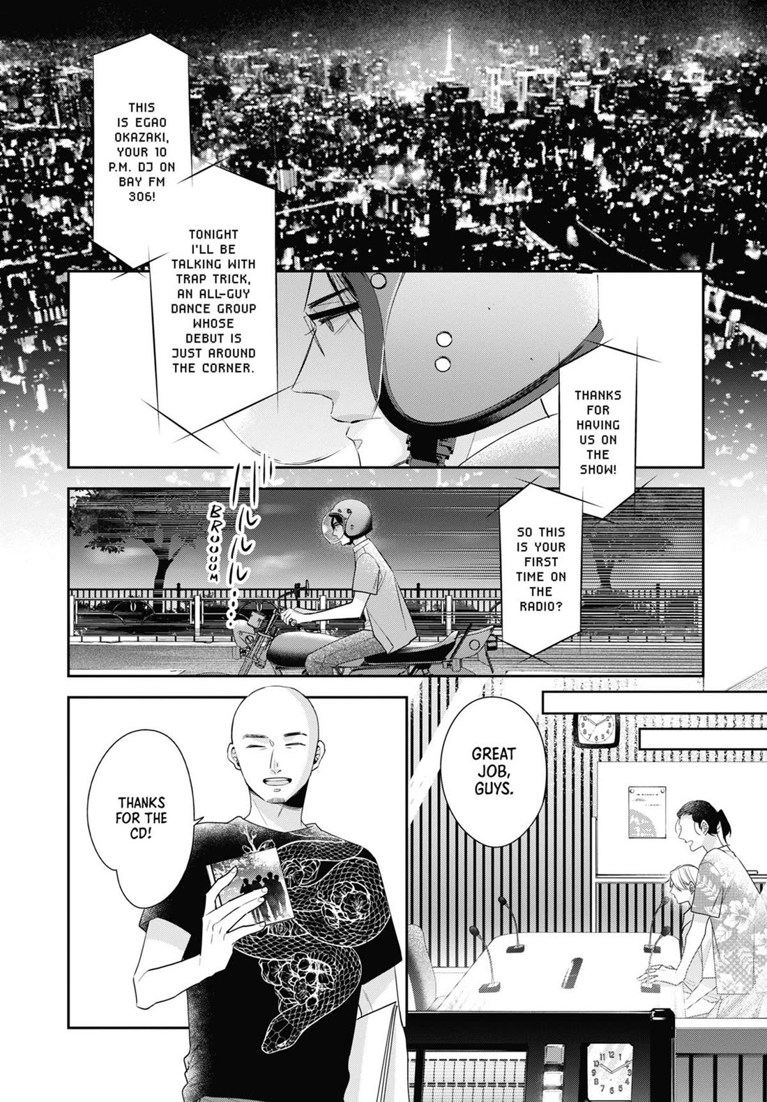 Cherry Magic! Thirty Years of Virginity Can Make You a Wizard?! chapter 79 page 2