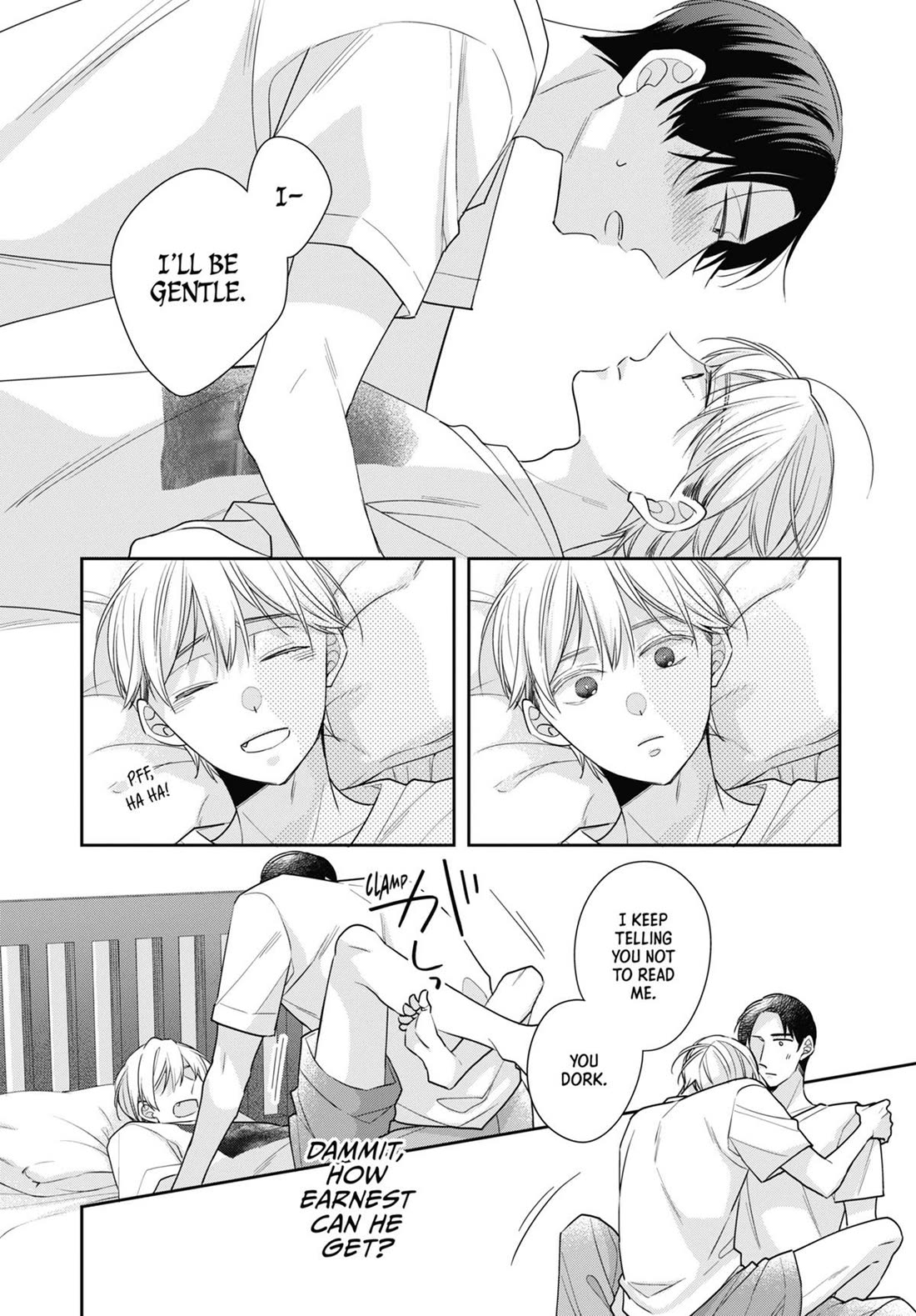 Cherry Magic! Thirty Years of Virginity Can Make You a Wizard?! chapter 79 page 22