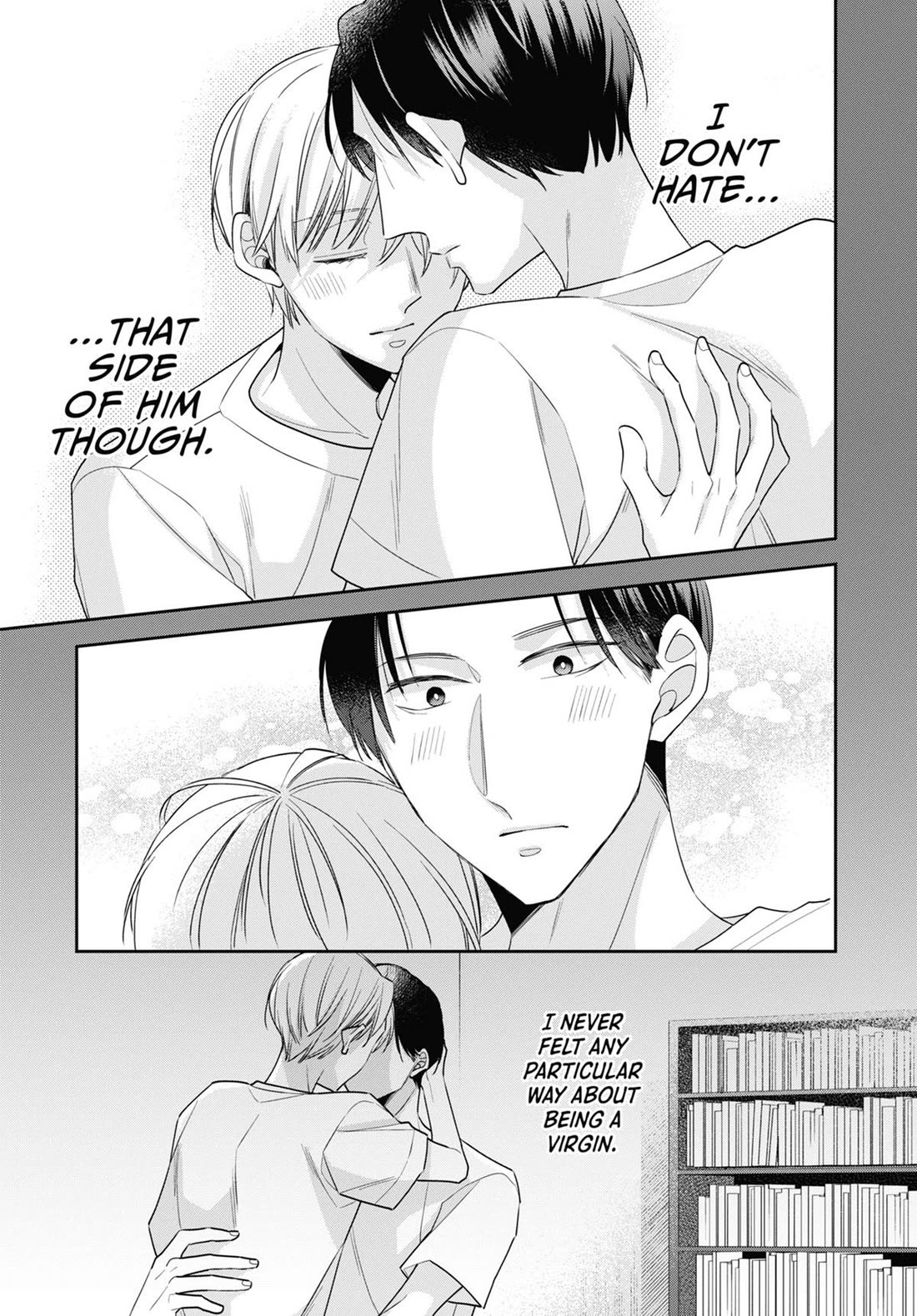 Cherry Magic! Thirty Years of Virginity Can Make You a Wizard?! chapter 79 page 23