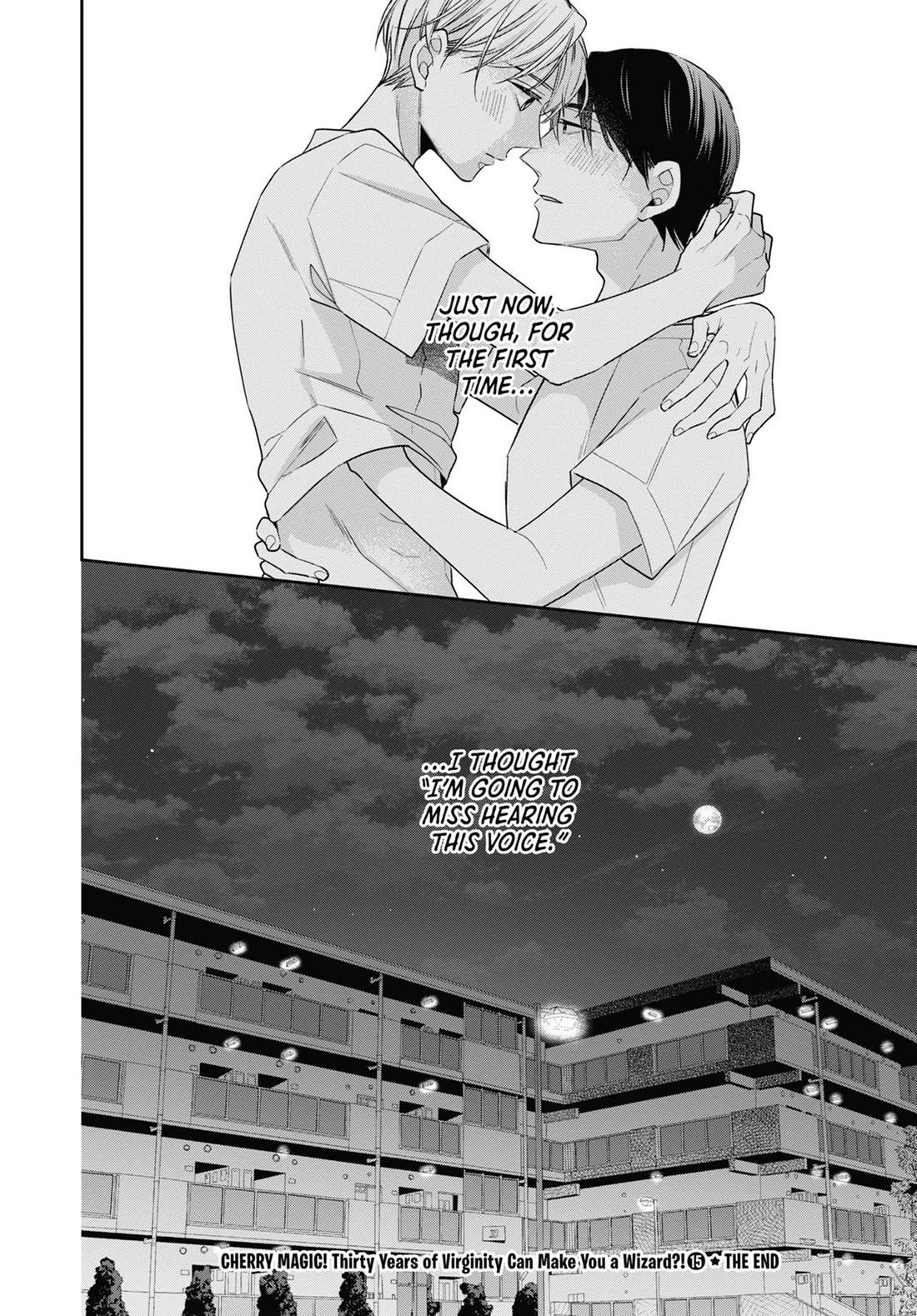 Cherry Magic! Thirty Years of Virginity Can Make You a Wizard?! chapter 79 page 24