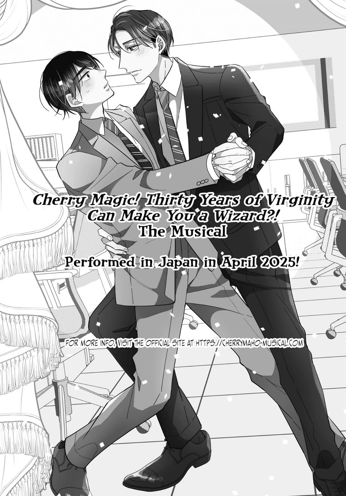 Cherry Magic! Thirty Years of Virginity Can Make You a Wizard?! chapter 79 page 26