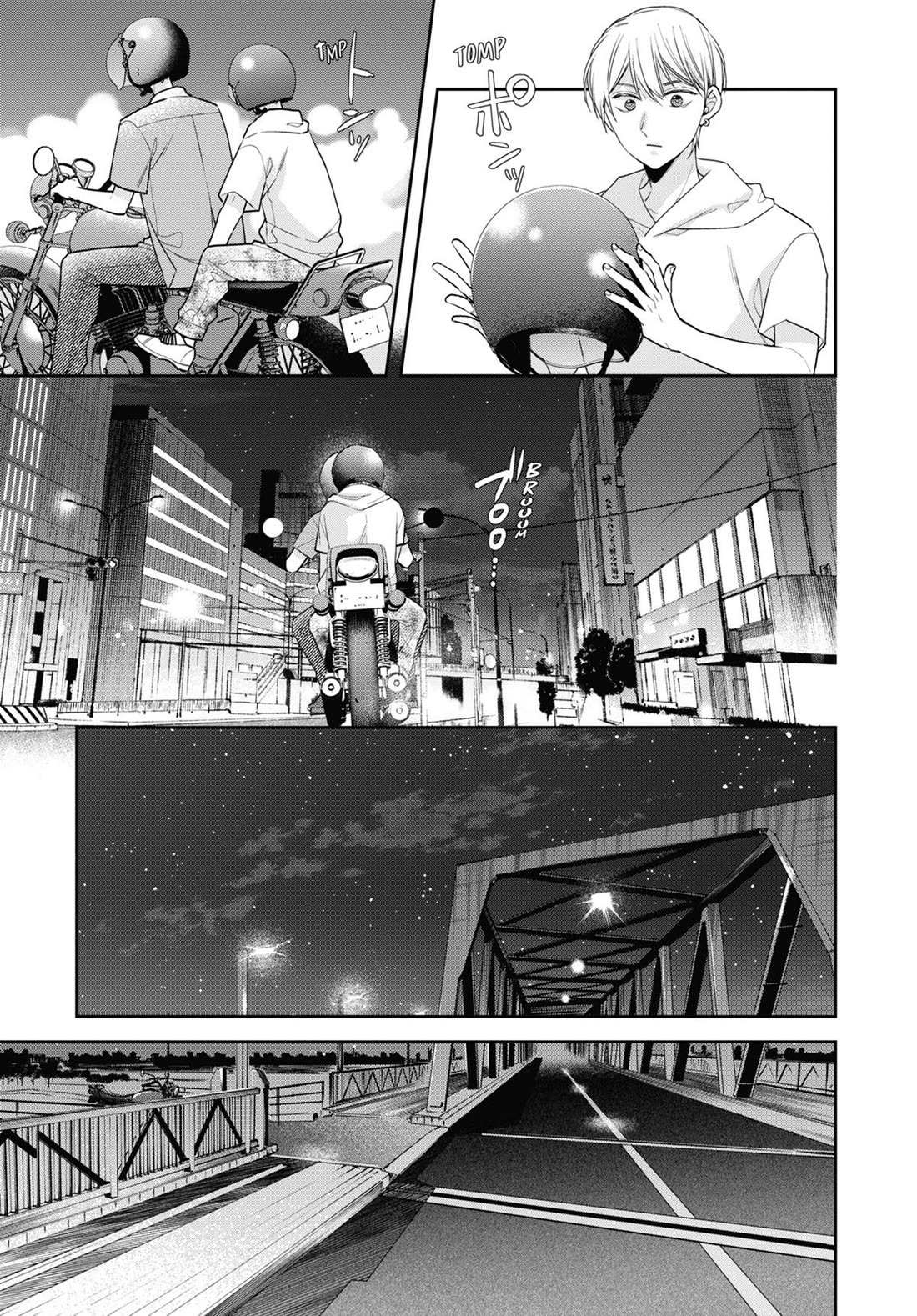 Cherry Magic! Thirty Years of Virginity Can Make You a Wizard?! chapter 79 page 7