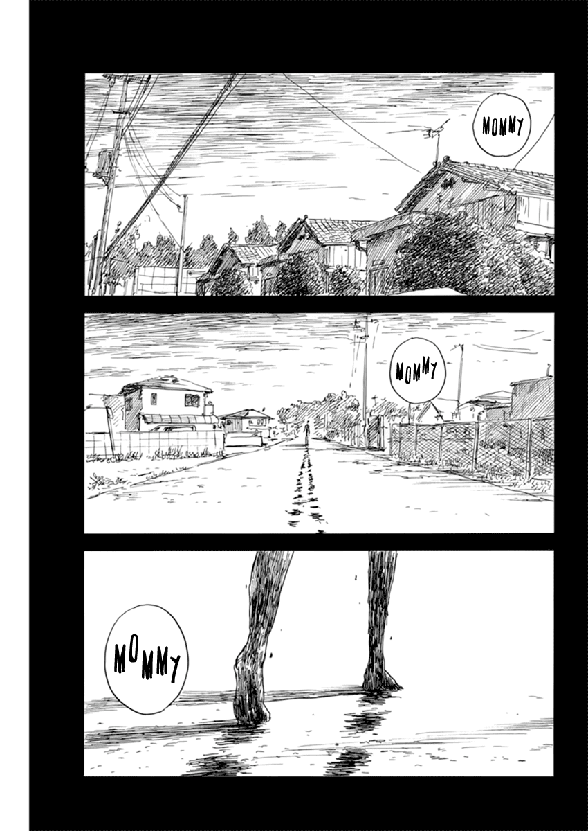 Chi no Wadachi chapter 103 page 22