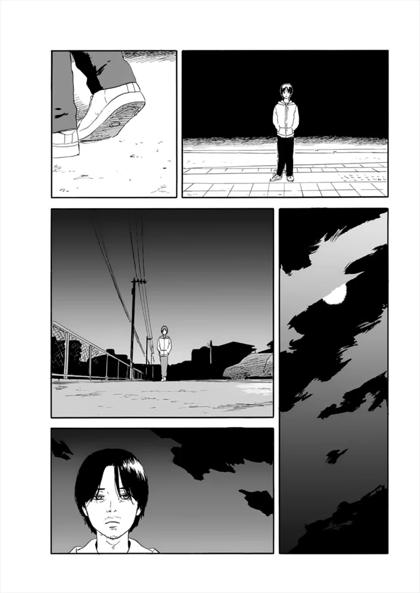 Chi no Wadachi chapter 111 page 22