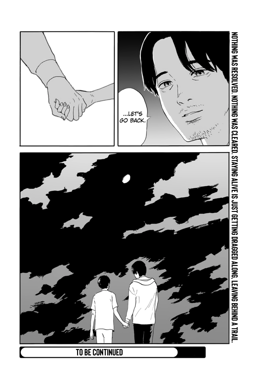 Chi no Wadachi chapter 111 page 25