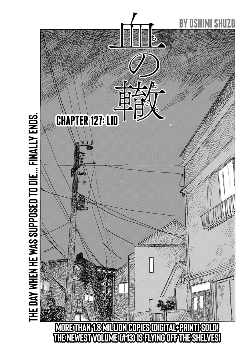 Chi no Wadachi chapter 127 page 1