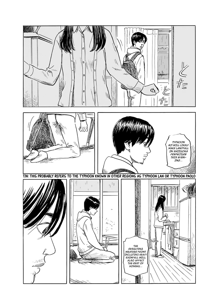 Chi no Wadachi chapter 129 page 14