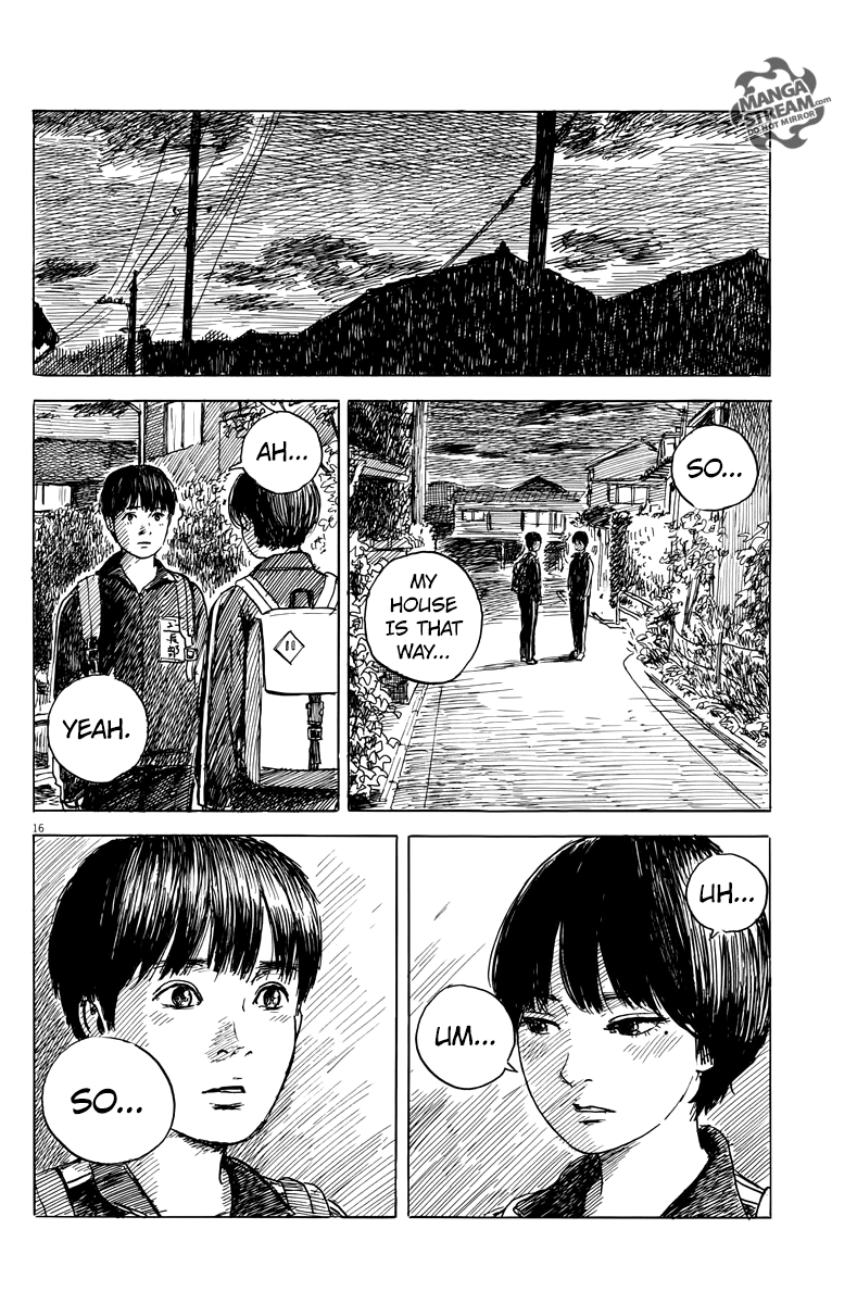 Chi no Wadachi chapter 27 page 16