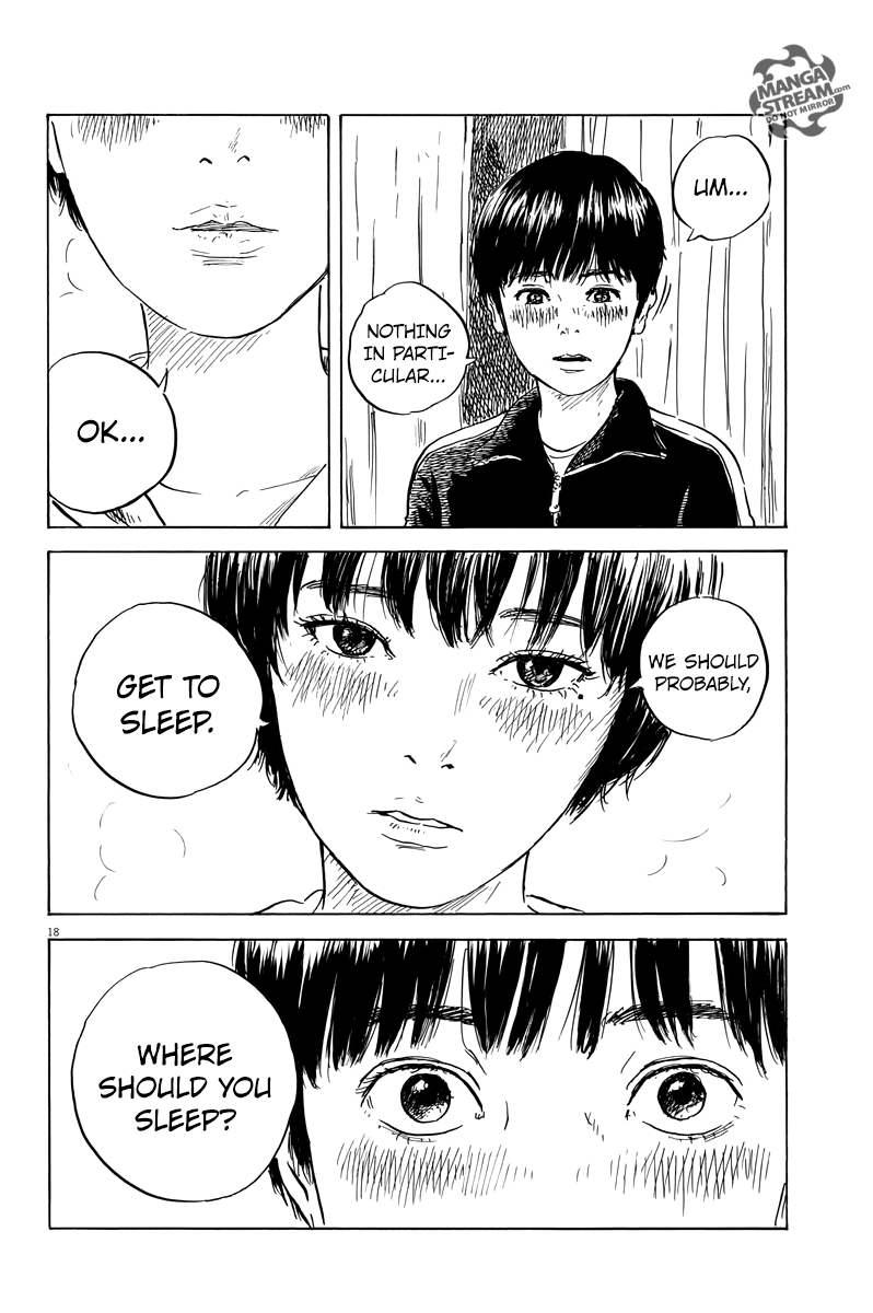 Chi no Wadachi chapter 35 page 19