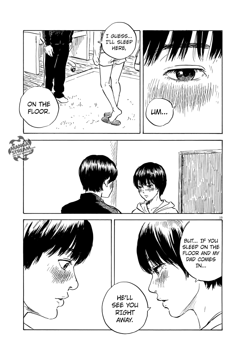 Chi no Wadachi chapter 35 page 20