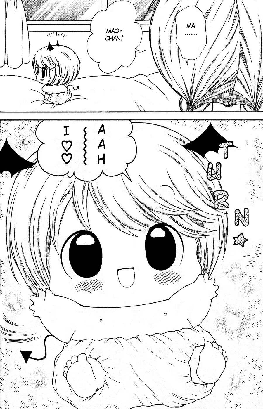 Chibi Devi! chapter 1 page 24