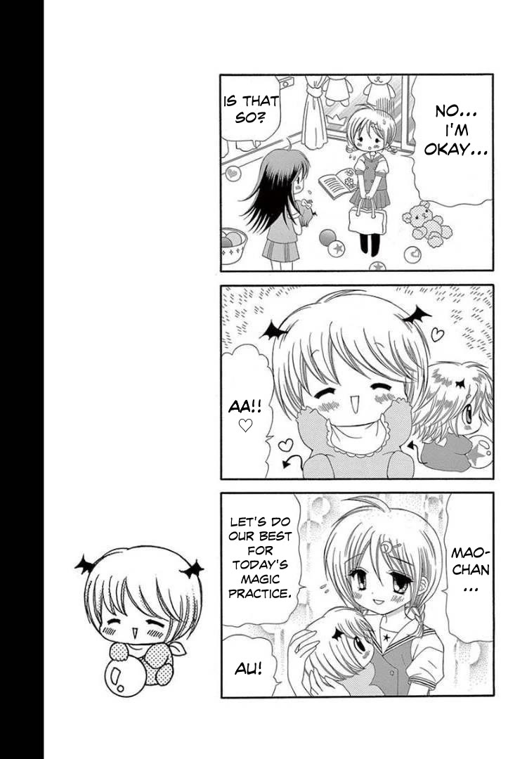 Chibi Devi! chapter 12 page 11