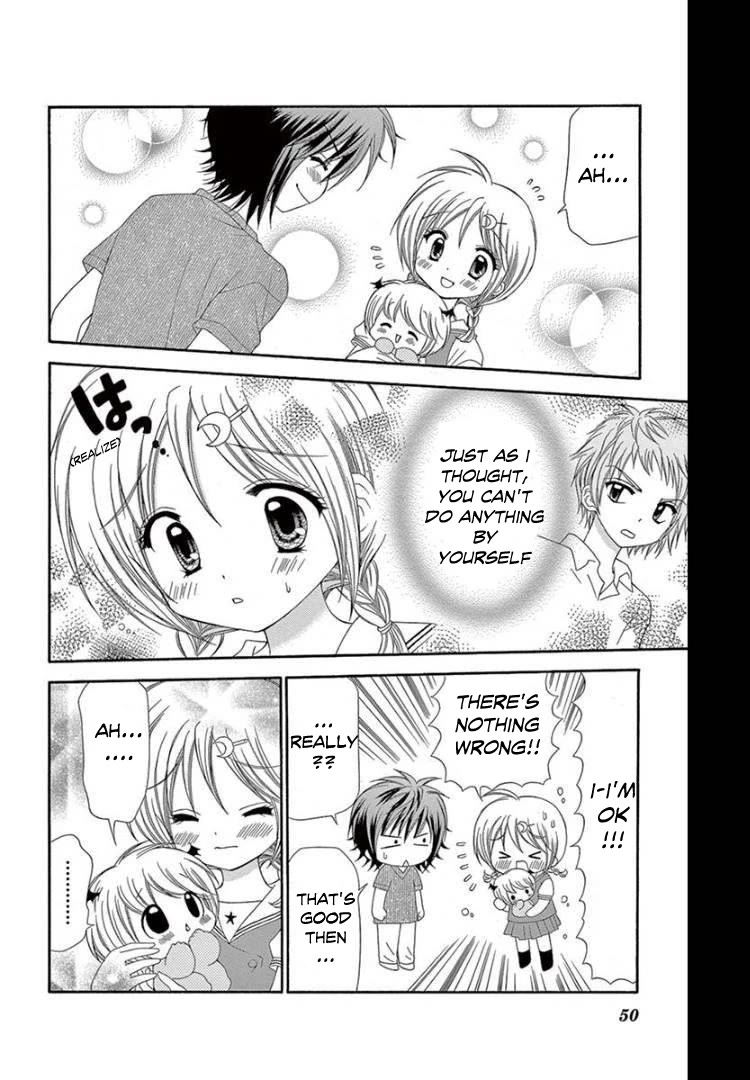 Chibi Devi! chapter 12 page 14