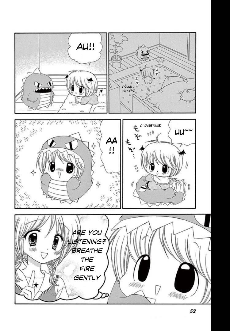 Chibi Devi! chapter 12 page 16