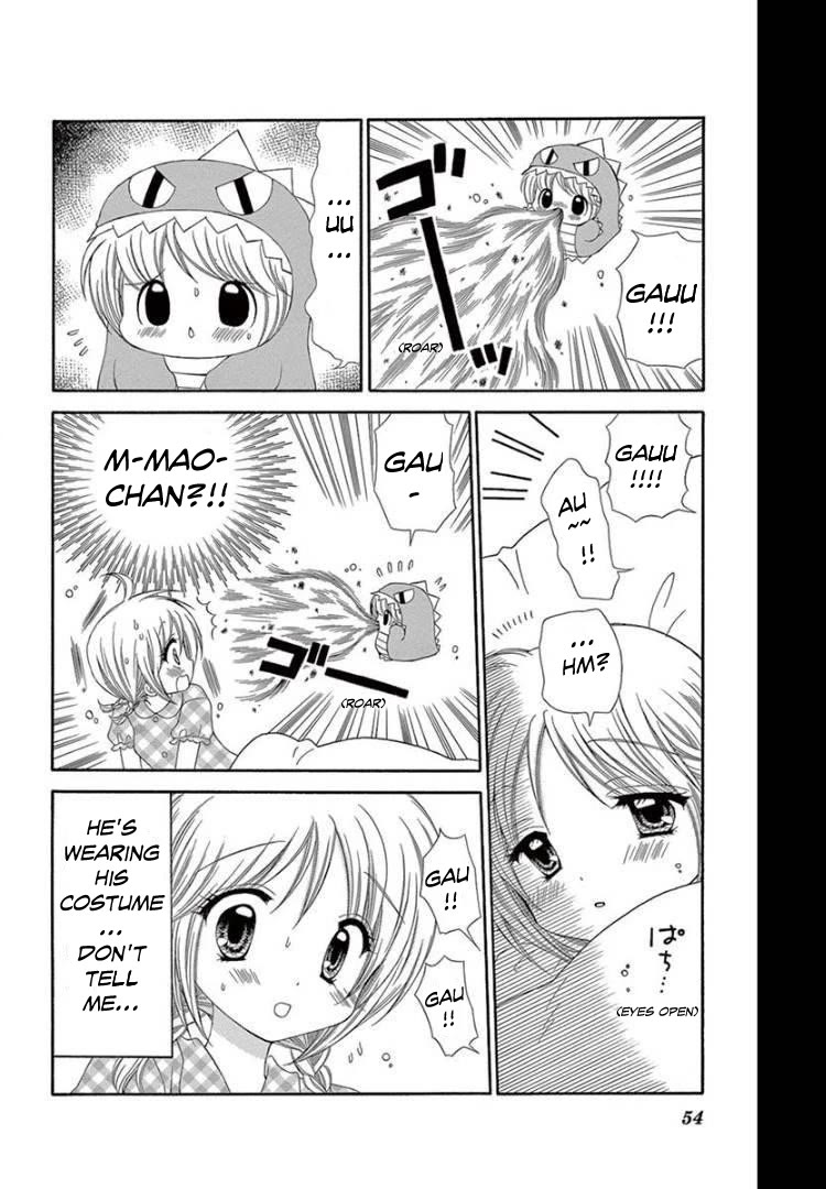 Chibi Devi! chapter 12 page 18