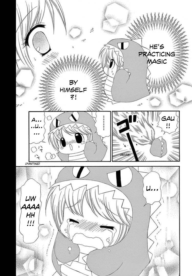 Chibi Devi! chapter 12 page 19