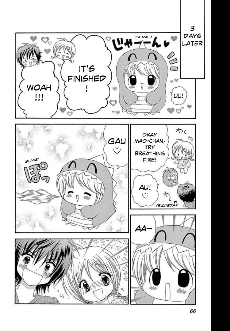 Chibi Devi! chapter 12 page 30