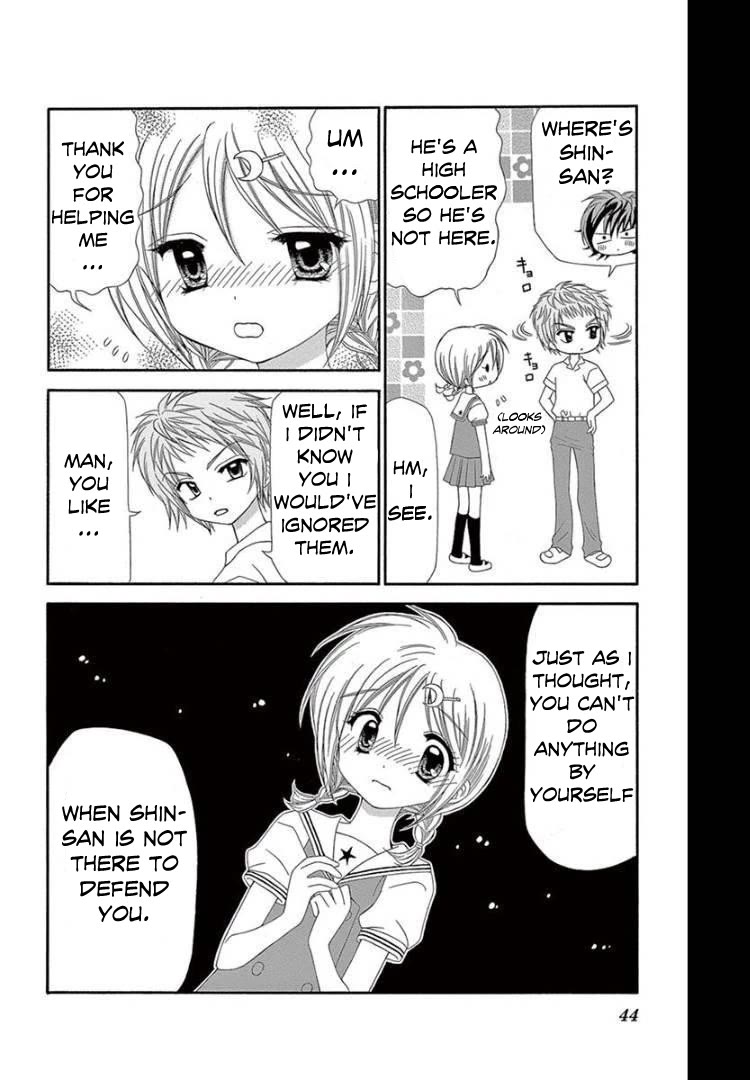 Chibi Devi! chapter 12 page 8