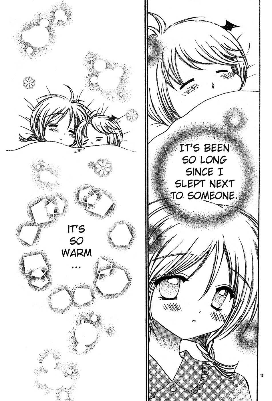 Chibi Devi! chapter 3 page 14