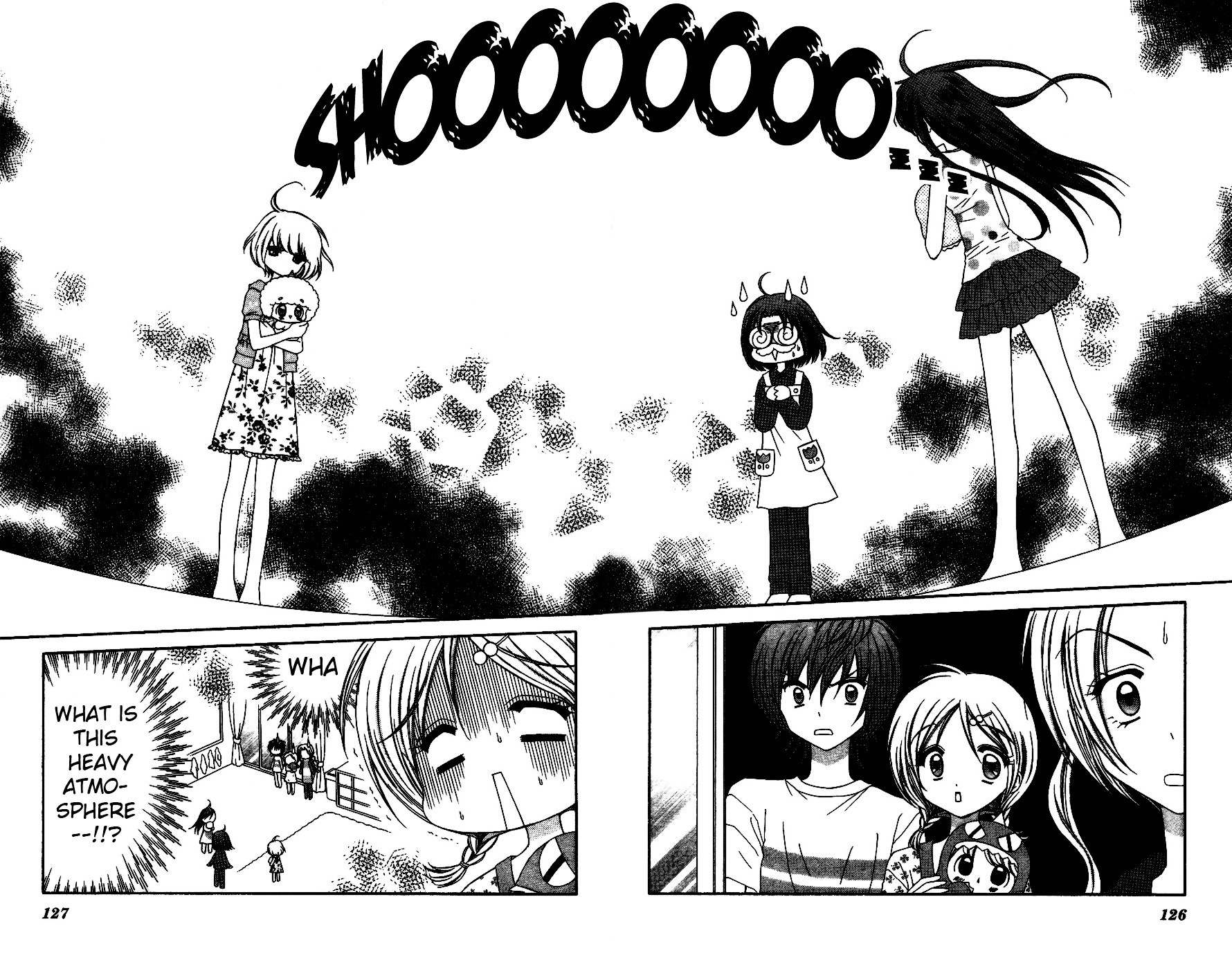 Chibi Devi! chapter 4 page 16