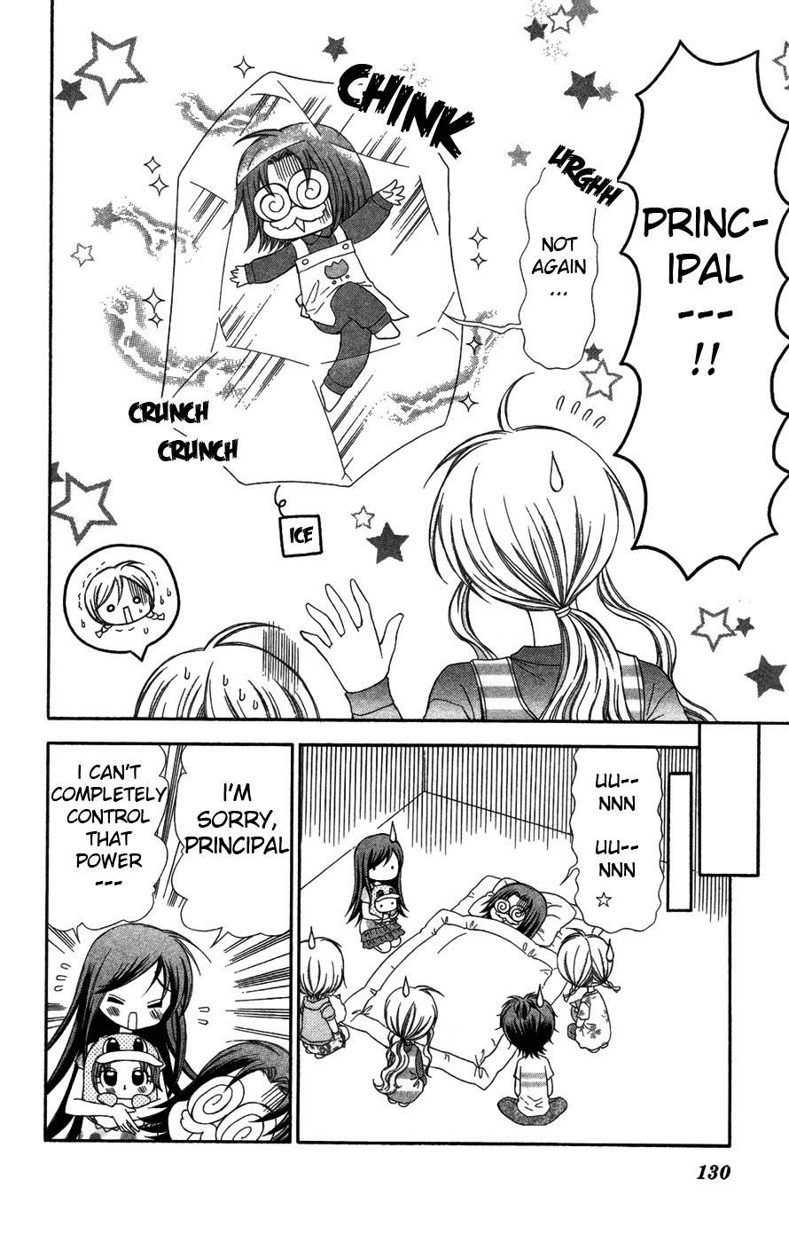 Chibi Devi! chapter 4 page 19