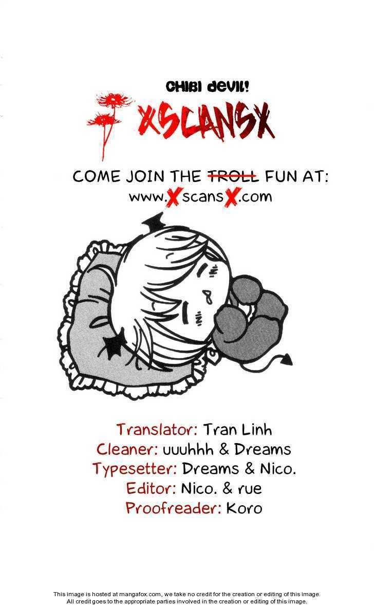 Chibi Devi! chapter 5 page 1