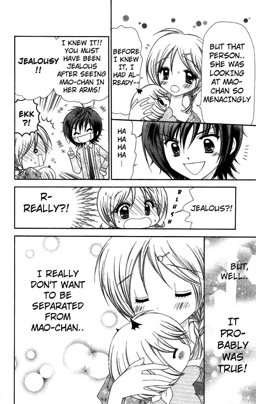 Chibi Devi! chapter 5 page 22