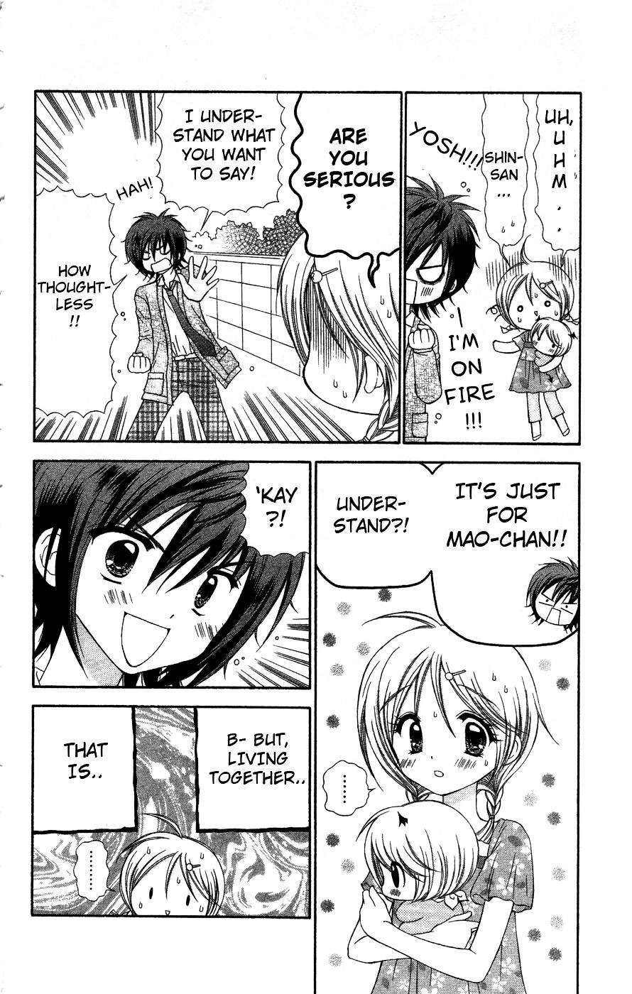 Chibi Devi! chapter 5 page 26