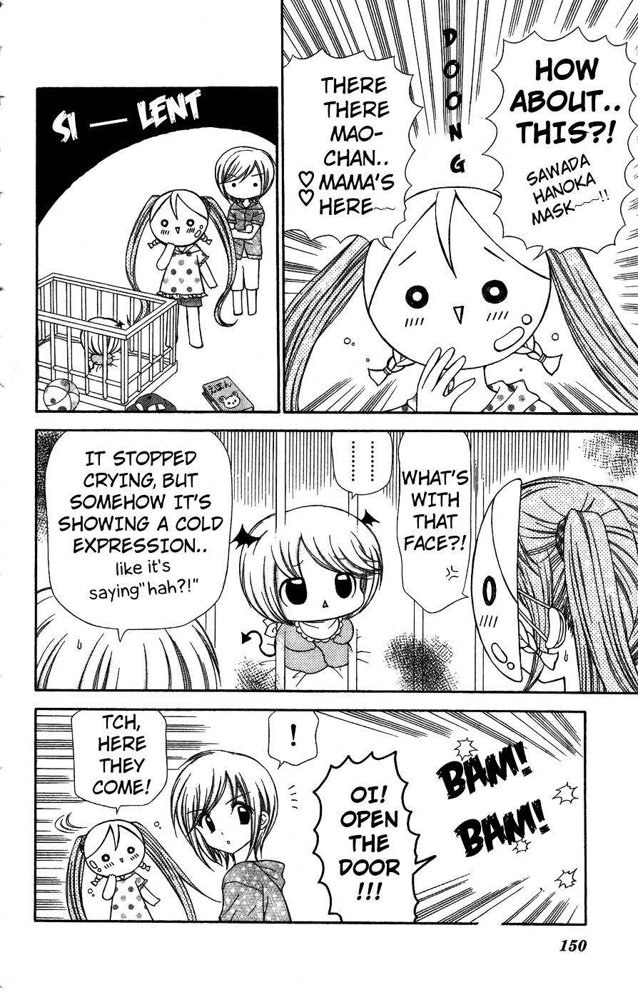 Chibi Devi! chapter 5 page 8