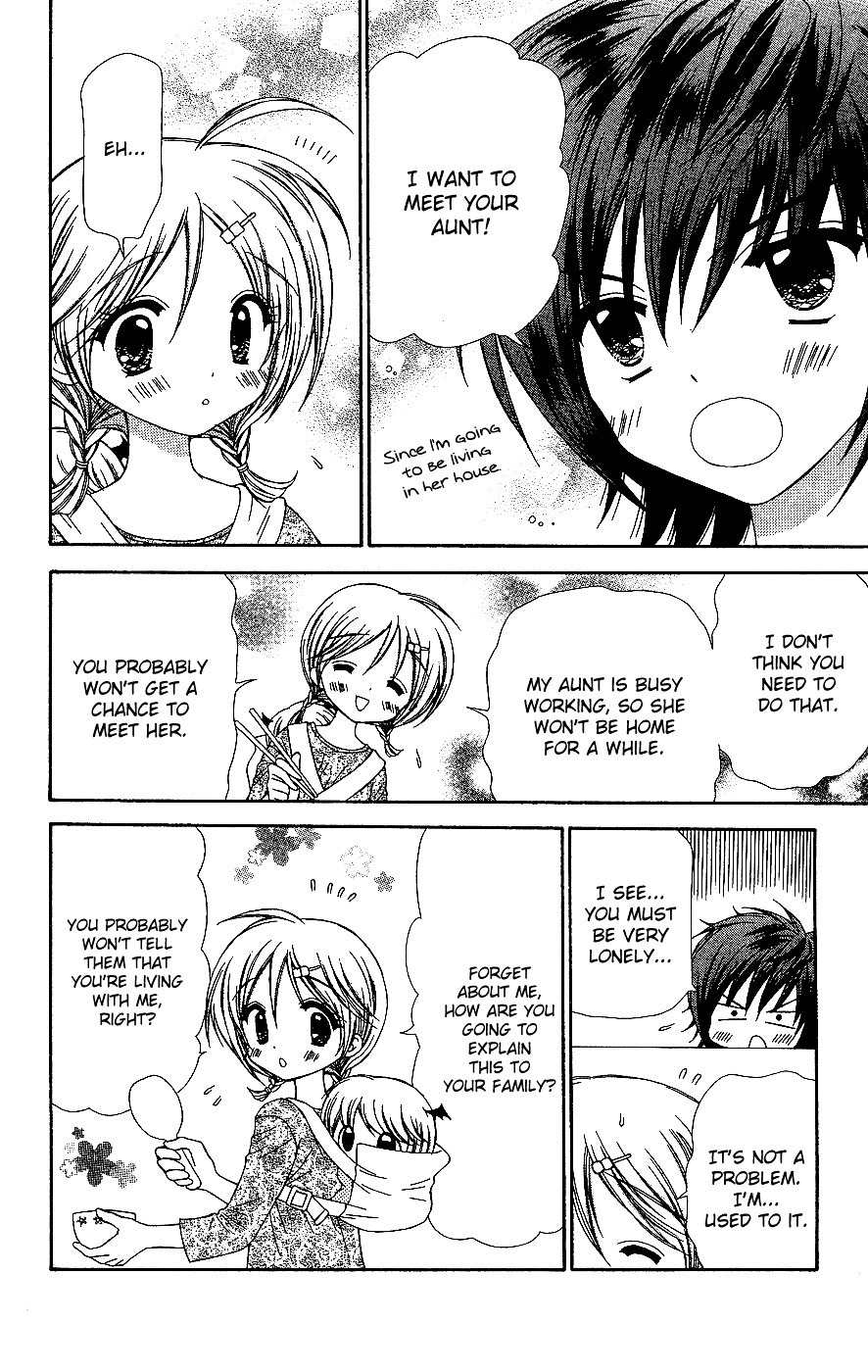 Chibi Devi! chapter 6 page 11