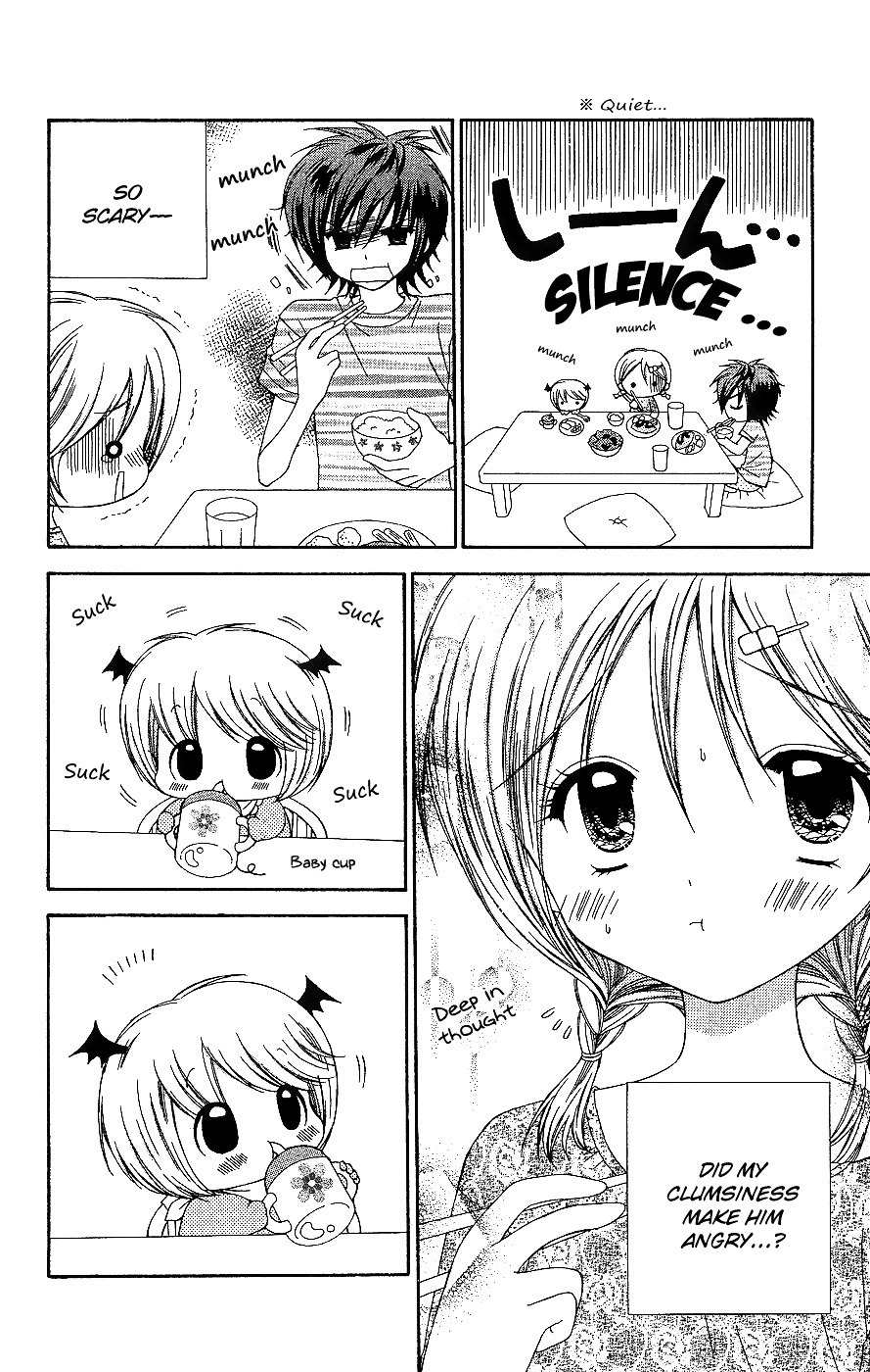 Chibi Devi! chapter 6 page 15