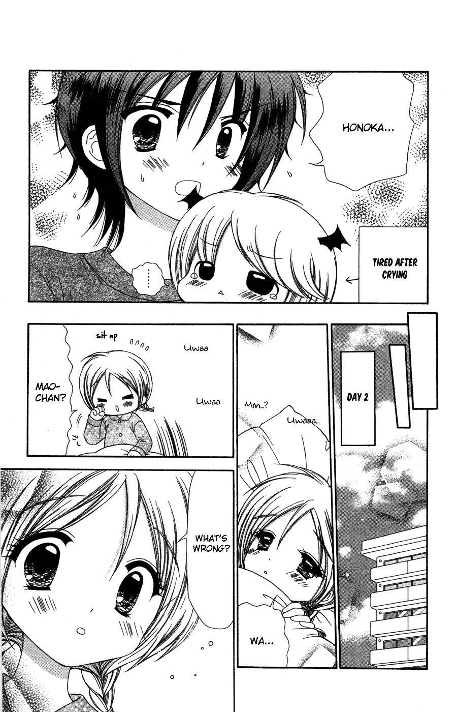 Chibi Devi! chapter 7 page 20