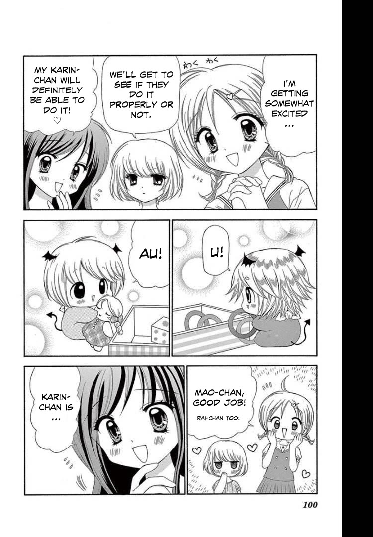 Chibi Devi! chapter 8 page 28