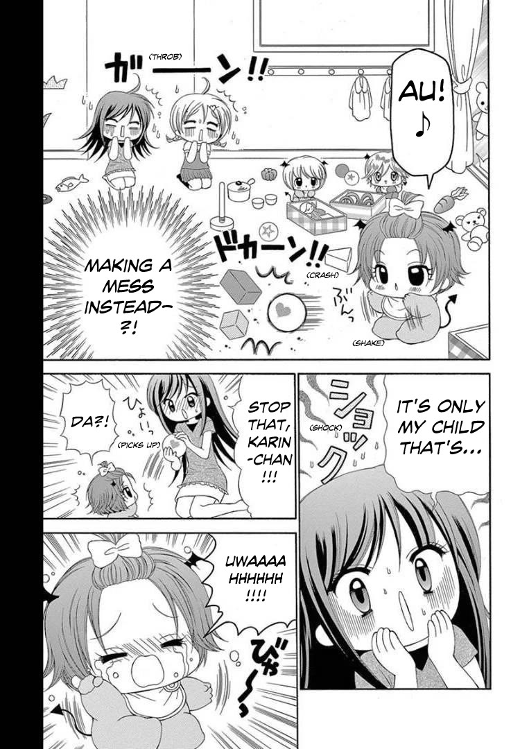 Chibi Devi! chapter 8 page 29