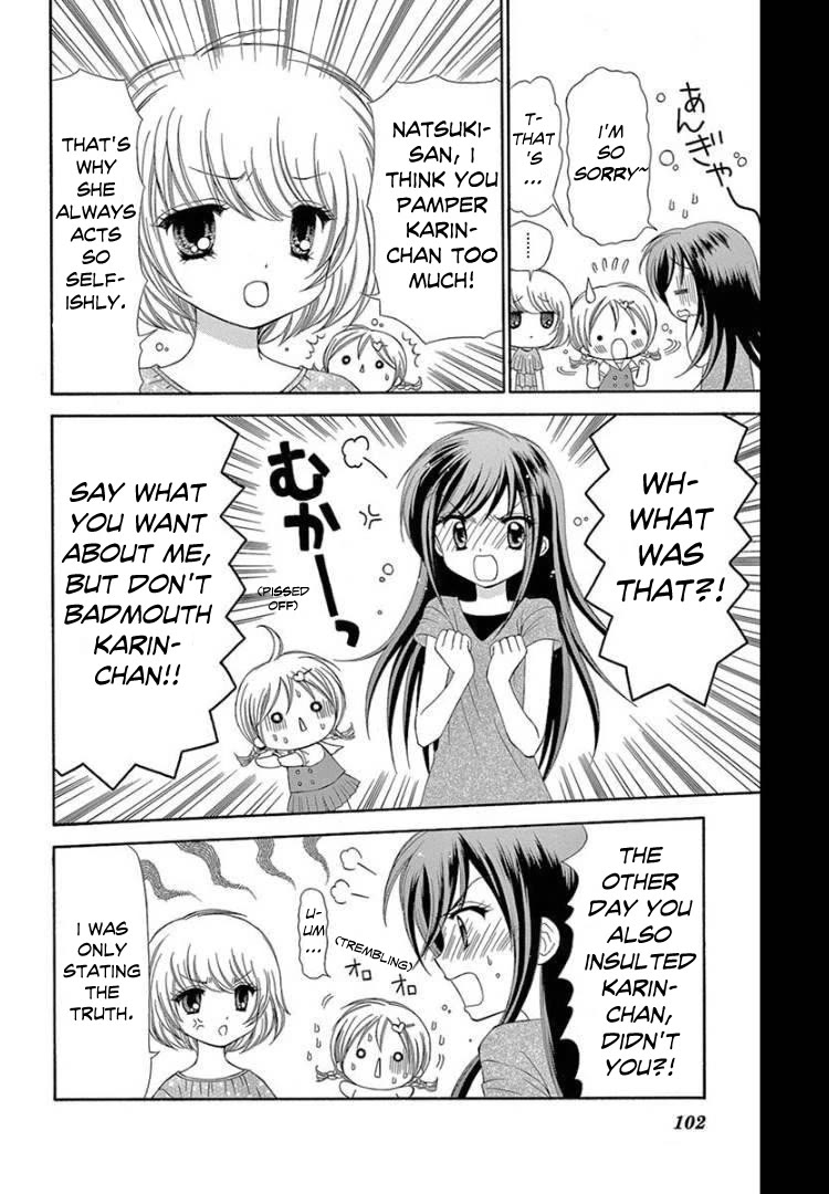 Chibi Devi! chapter 8 page 30